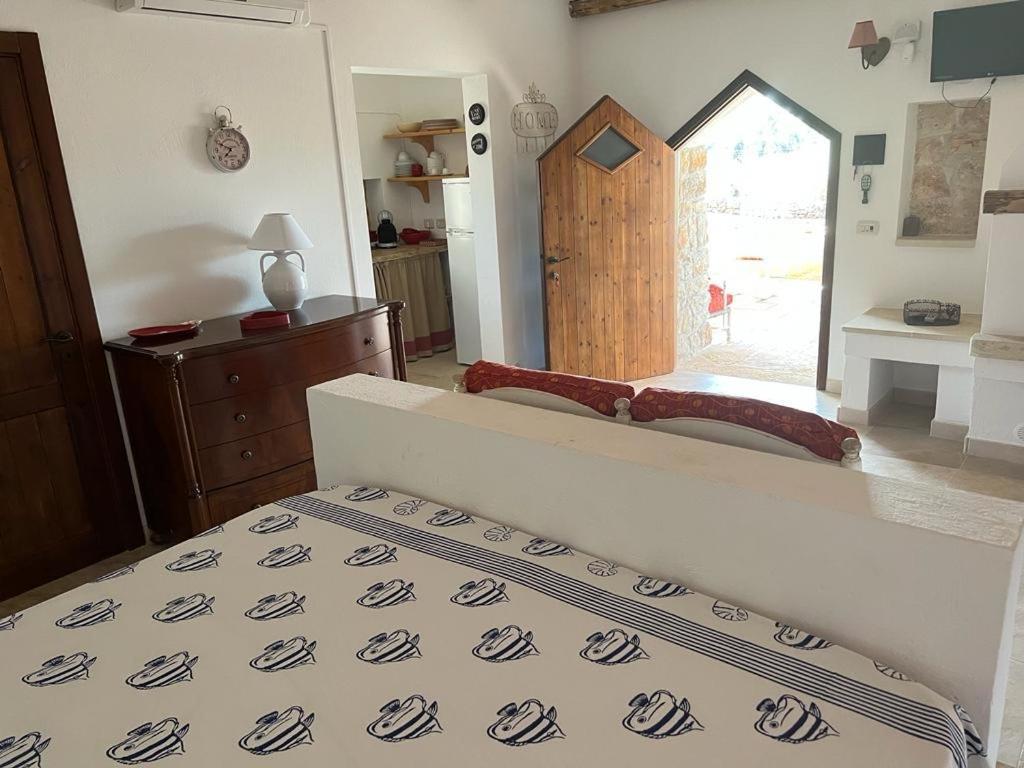 Trullo Totoli Gallipoli Salento Galatone Dış mekan fotoğraf