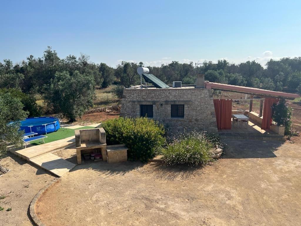 Trullo Totoli Gallipoli Salento Galatone Dış mekan fotoğraf
