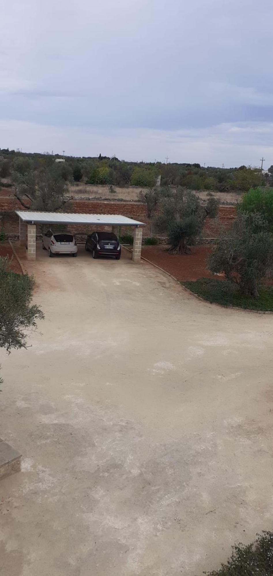 Trullo Totoli Gallipoli Salento Galatone Dış mekan fotoğraf